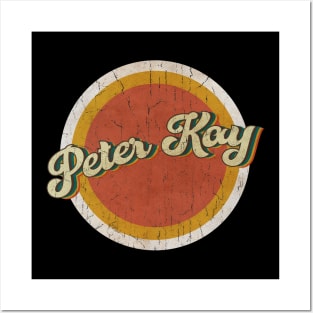 circle vintage Peter Kay Posters and Art